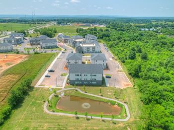 Community ponds